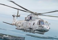 Italeri 01486 AW101 Merlin HM.1 1/72