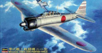 Hasegawa 09143 A6M2b Rei-sen (Zeke) 1/48
