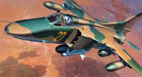 Hasegawa 00340 Самолет MIG-27 Flogger D 1/72