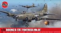 Airfix 08018A Boeing B-17G Fortress Mk. III 1/72