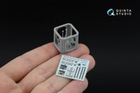 Quinta Studio QD+35145 Schwimmwagen Type 166 (Tamiya) (с 3D-печатными деталями) 1/35