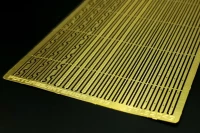 Brengun BRL-32049 Cowling fixtures and interior ribs (PE set) 1/32