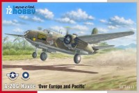 Special Hobby S72533 A-20G Havoc 'Over Europe and Pacific' 1/72