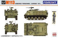 Foreart R5901 Изральский БТР IDF M113 (репак Dragon) 1/35