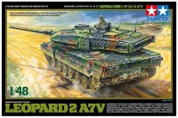 Tamiya 32607 Leopard 2 A7V 1/48