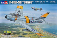 Hobby Boss 81808 USAF F-86 Sabre (1/18)