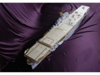 Mk1 Design MD-20007 USS Hornet CV-8 DX PACK with full Wooden Deck 1/200