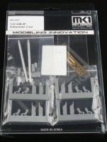 Mk1 Design MA-32003 AIM-9P Sidewinder x 2 'Super Detail Weapon' 1/32