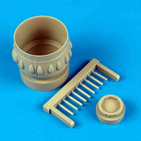 QuickBoost QB48 328 Araro Ar 196 correct cowling(распродажа) 1/48