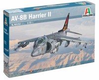 Italeri 90193 AV-8B Harrier II самолет 1/72