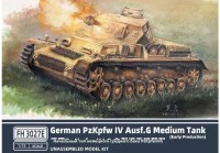 Flyhawk FH3027E PzKpfw IV Ausf. G 1:72