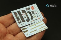 Quinta studio QD35101 FW 190A-6 (Border Model) 1/35