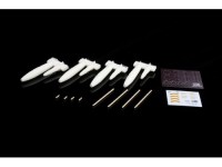 Mk1 Design MA-32006 Mk-81 250lb GENERAL PURPOSE BOMB 4Set 1/32