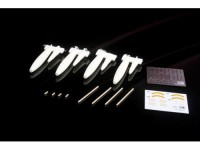 Mk1 Design MA-32007 Mk-82 500lb GENERAL PURPOSE BOMB 4Set 1/32