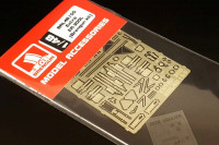 Brengun BRL-48155 Extra EA-300L - detail PE set (BRENGUN) 1/48