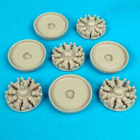 QuickBoost QB48 039 B-17G Flying Fortress engines(распродажа) 1/48