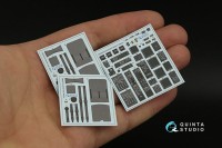 Quinta studio QD35104 AH-64DI Saraf (Takom) 1/35