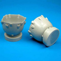 QuickBoost QB48 038 B-25G/H/J Mitchell cowlings(распродажа) 1/48