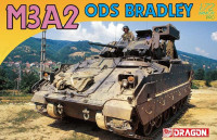 Dragon 7413 M3A2 ODS Bradley 1/72