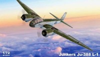 MikroMir 72-034 Junkers Ju-388L-1 1/72